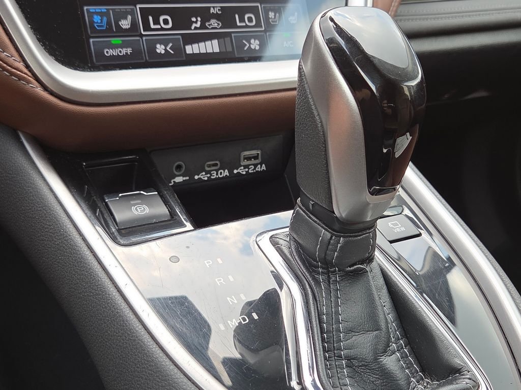 Used 2024 Black Subaru Touring image 27