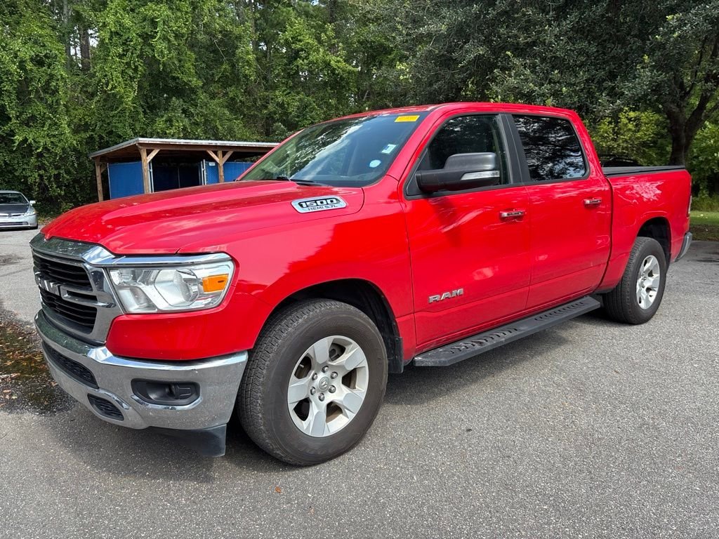 Used 2020 Red Ram Big Horn/Lone Star image 24