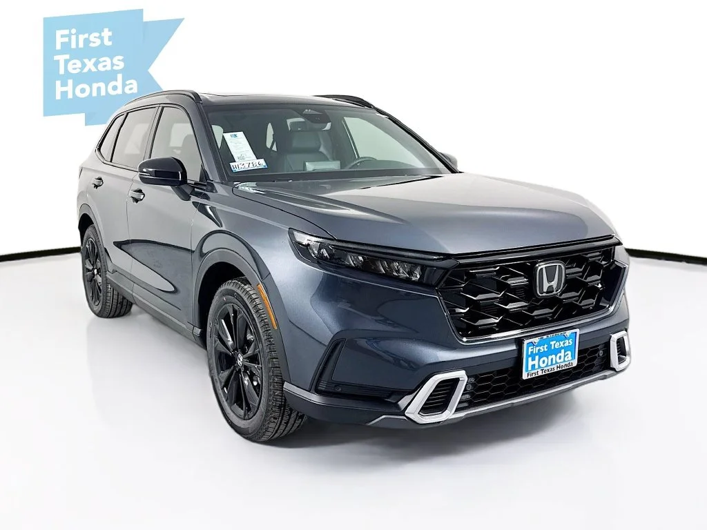 New 2027 Meteorite Gray Honda Sport Touring image 1