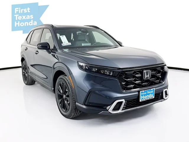 2027 Honda CR-V Hybrid Sport Touring