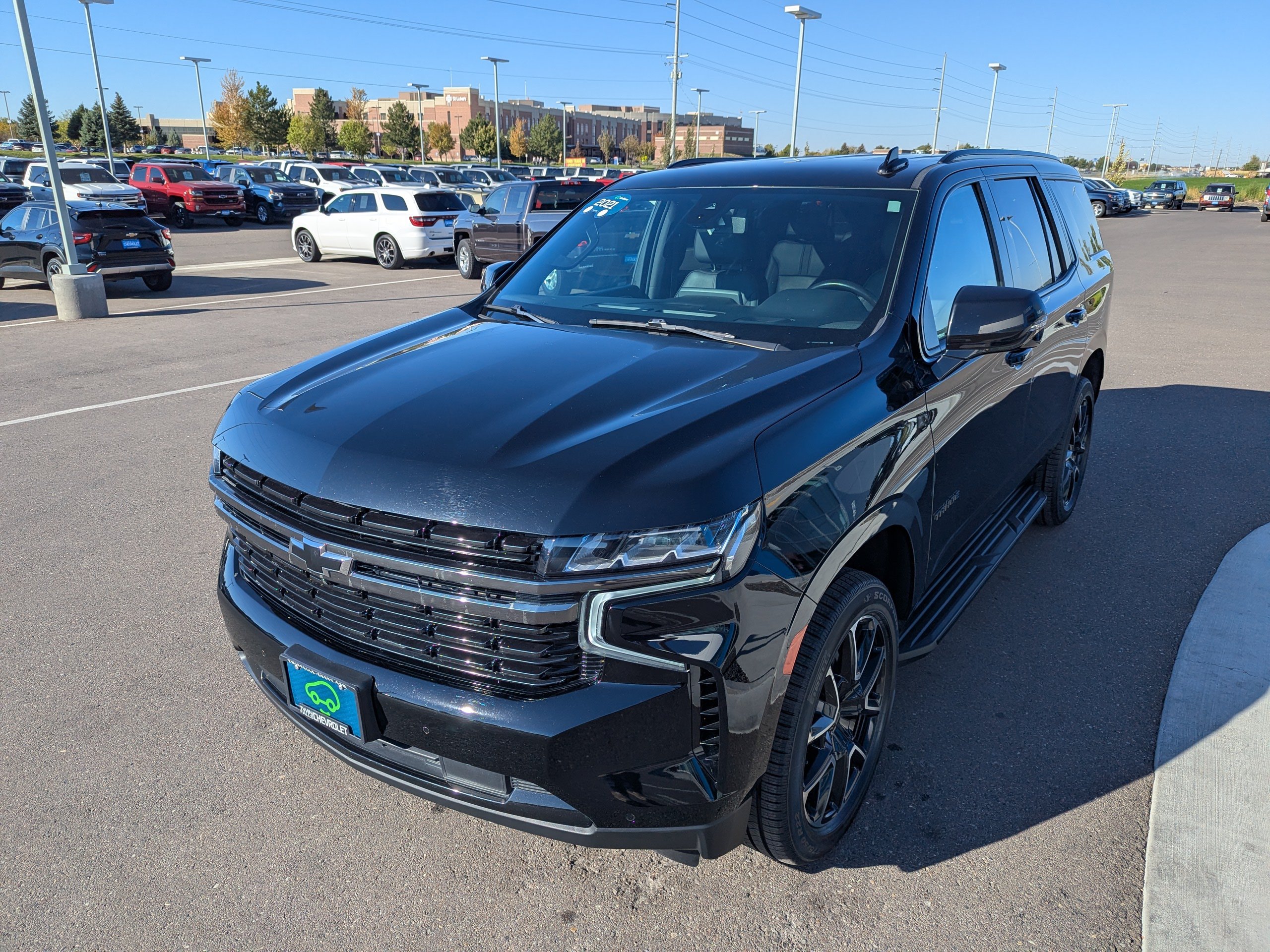 2021 Chevrolet Tahoe RST - Photo 7