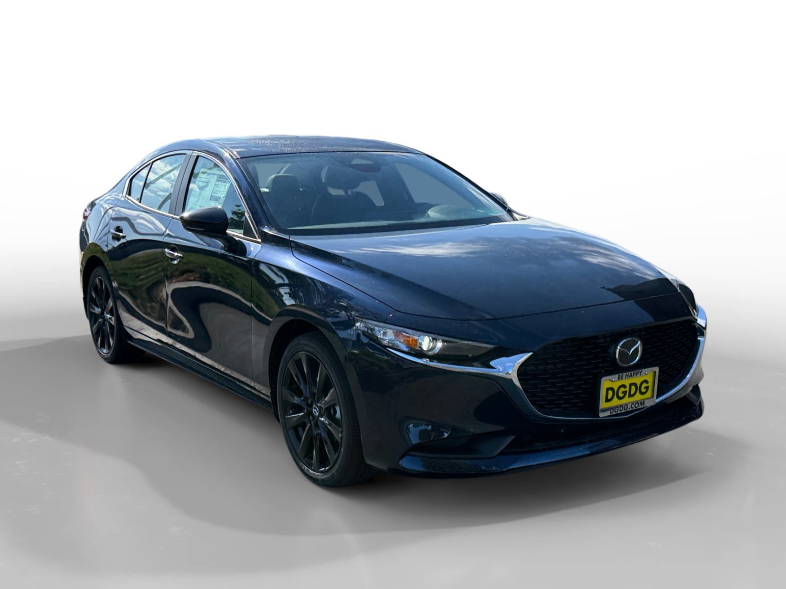 New 2026 Deep Crystal Blue Mica Mazda 2.5 S Select Sport image 7