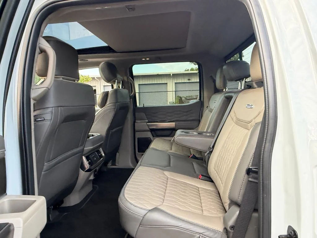 Certified Used 2026 Avalanche Ford Platinum image 12