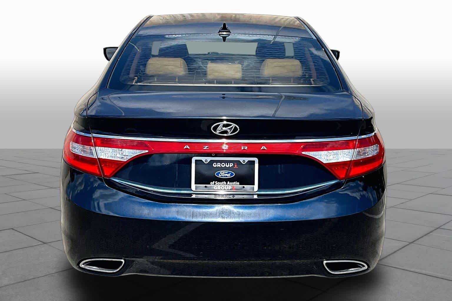 Pre-Owned 2013 Hyundai Azera
