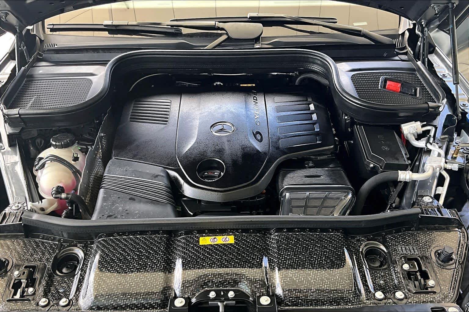 Used 2026 Selenite Grey Metallic Mercedes-Benz GLE 450 image 26