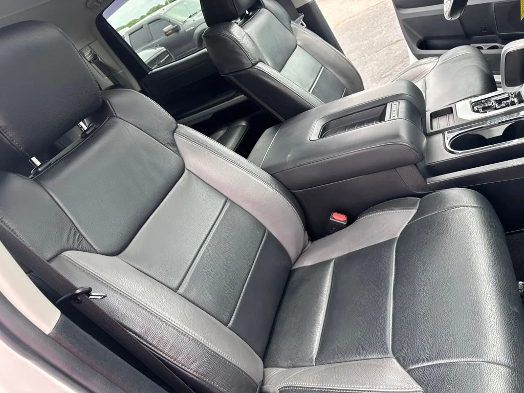 Used 2018 Black Toyota Limited image 34