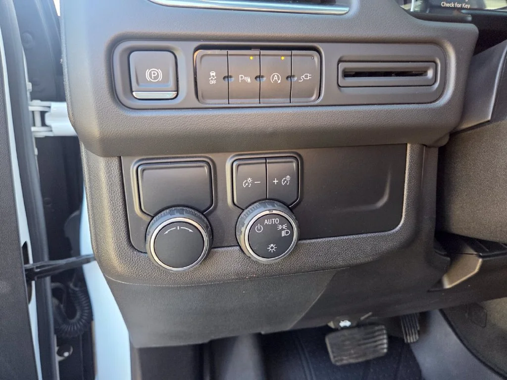 Certified Used 2021 White Chevrolet LT image 12