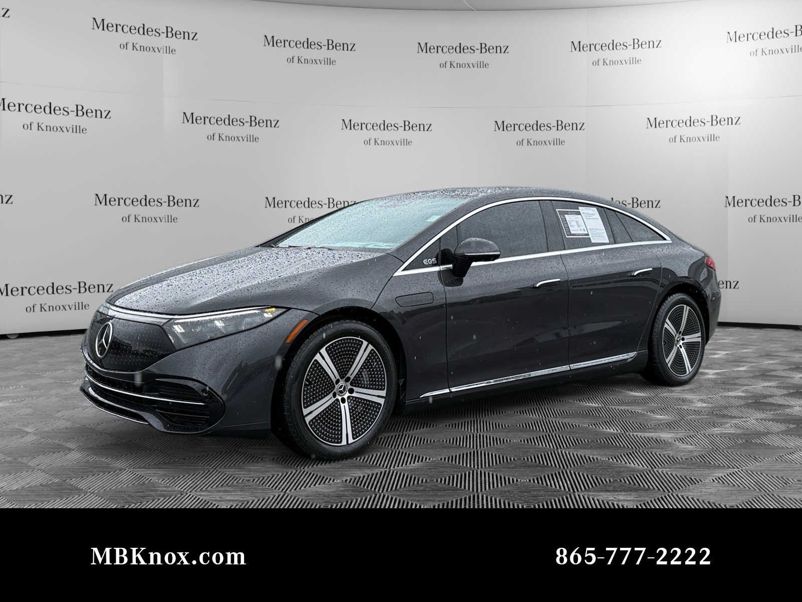 2023 Mercedes-Benz EQS EQS 450+'s photo