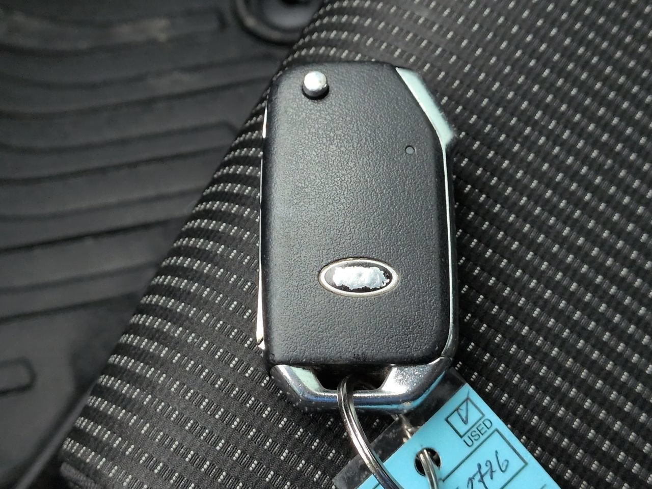 Certified Used 2021 Deep Sea Blue Kia LXS image 28
