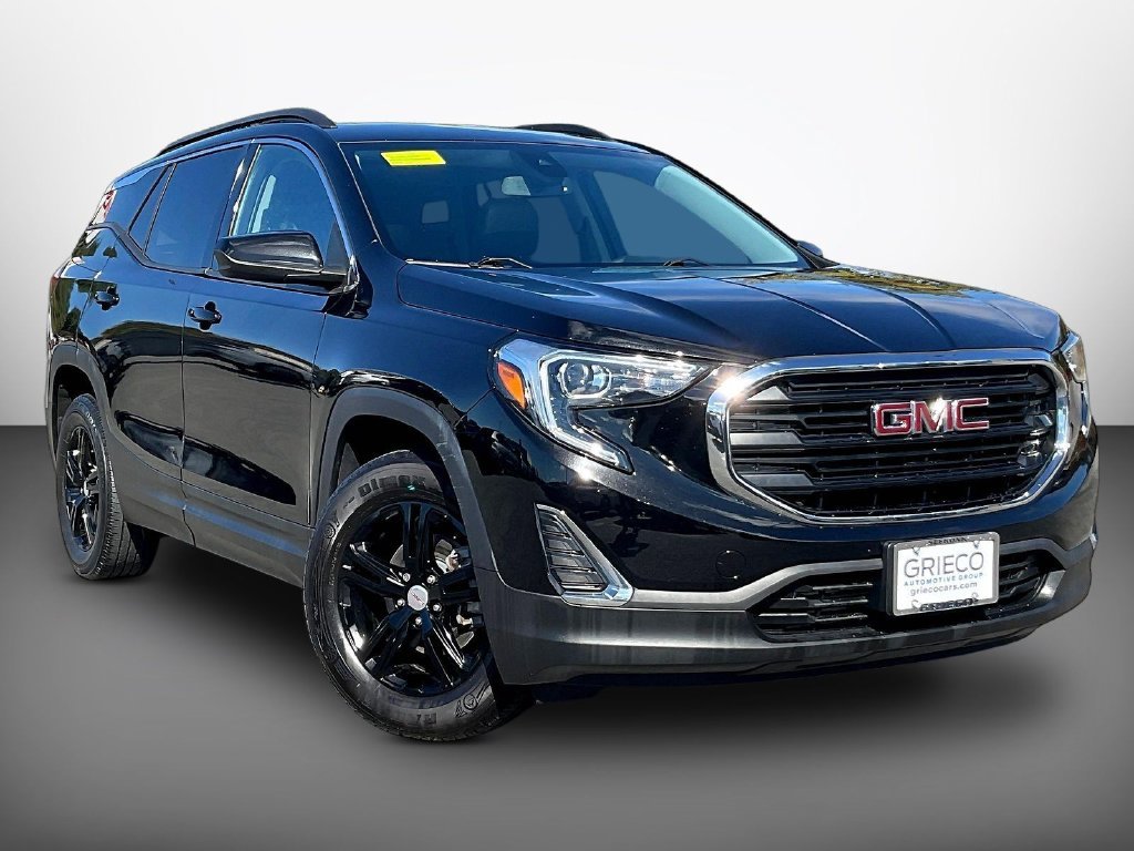 2020 GMC Terrain