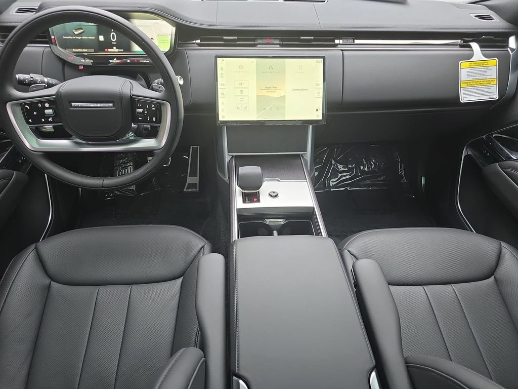 2025 Land Rover Range Rover SE - Photo 9