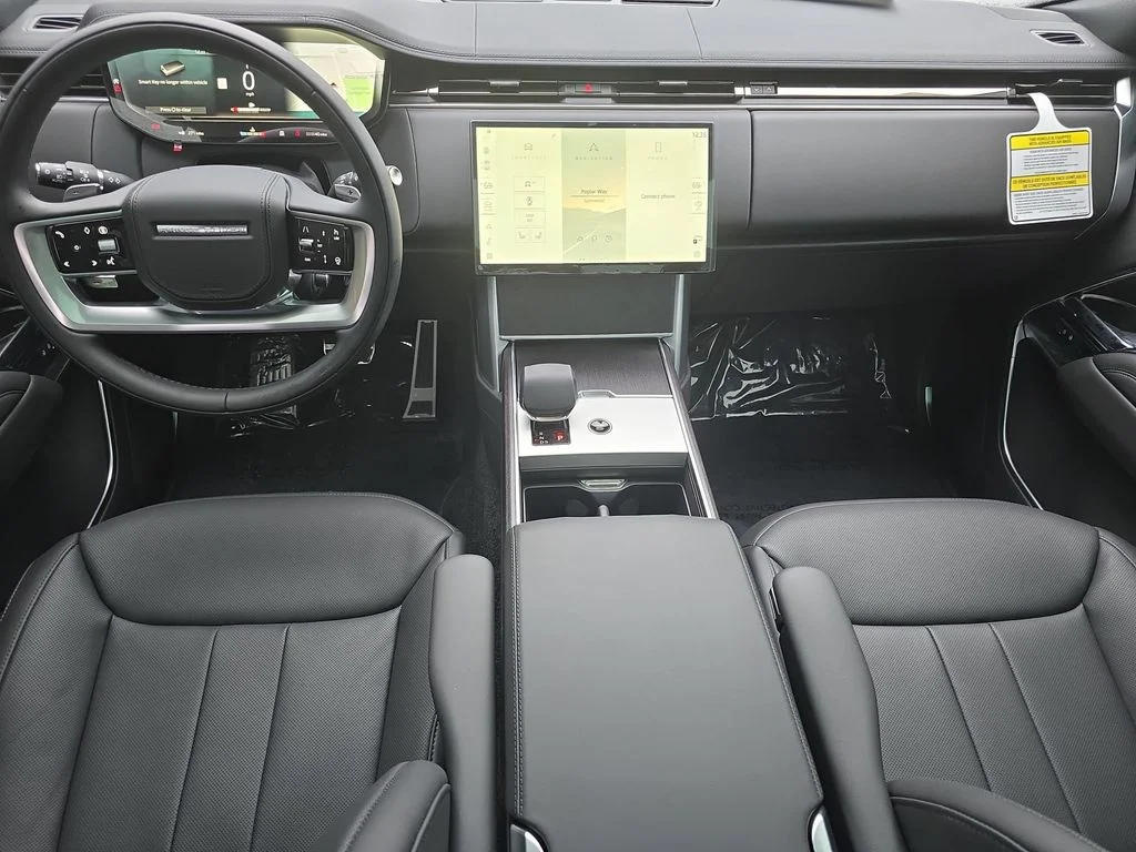 2025 Land Rover Range Rover SE - Photo 9