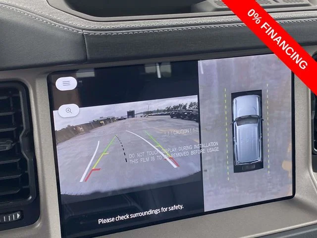 New 2026 Avalanche Gray Ford Outer Banks image 23