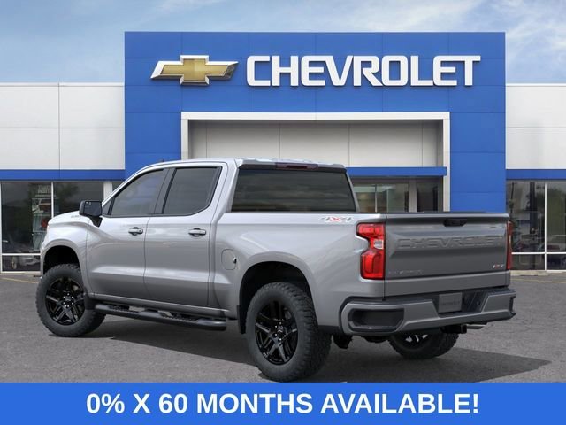 New 2026 Sterling Gray Metallic Chevrolet RST image 3