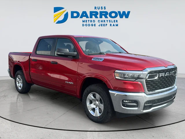 New 2026 Red Ram Big Horn/Lone Star image 7