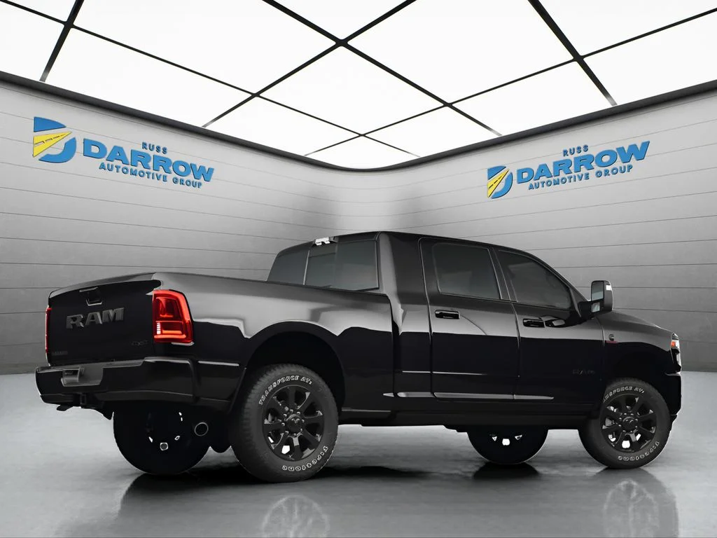 2026 RAM 2500 Laramie - Photo 9