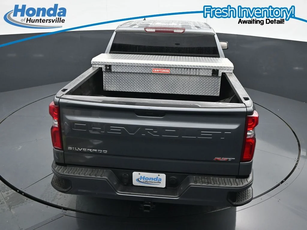 Used 2020 Steel Metallic Chevrolet RST image 23