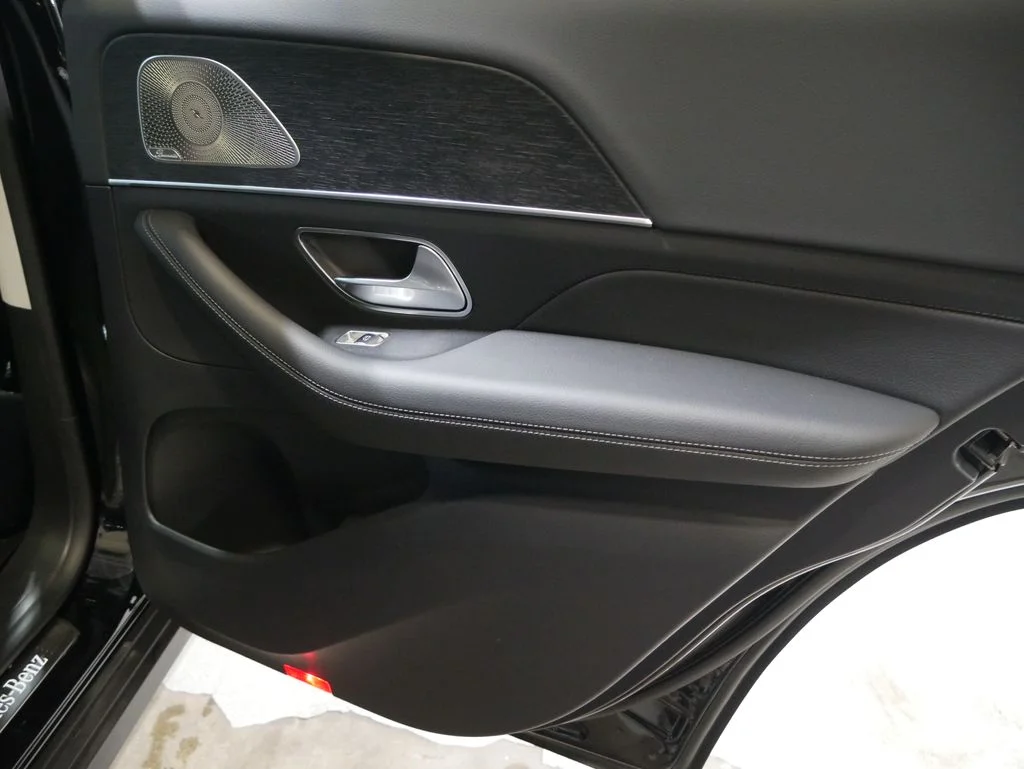Certified Used 2026 Black Mercedes-Benz GLE 350 image 24