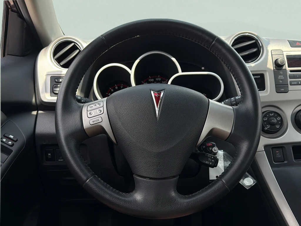 Used 2009 Steel Blue Metallic Pontiac Base image 29