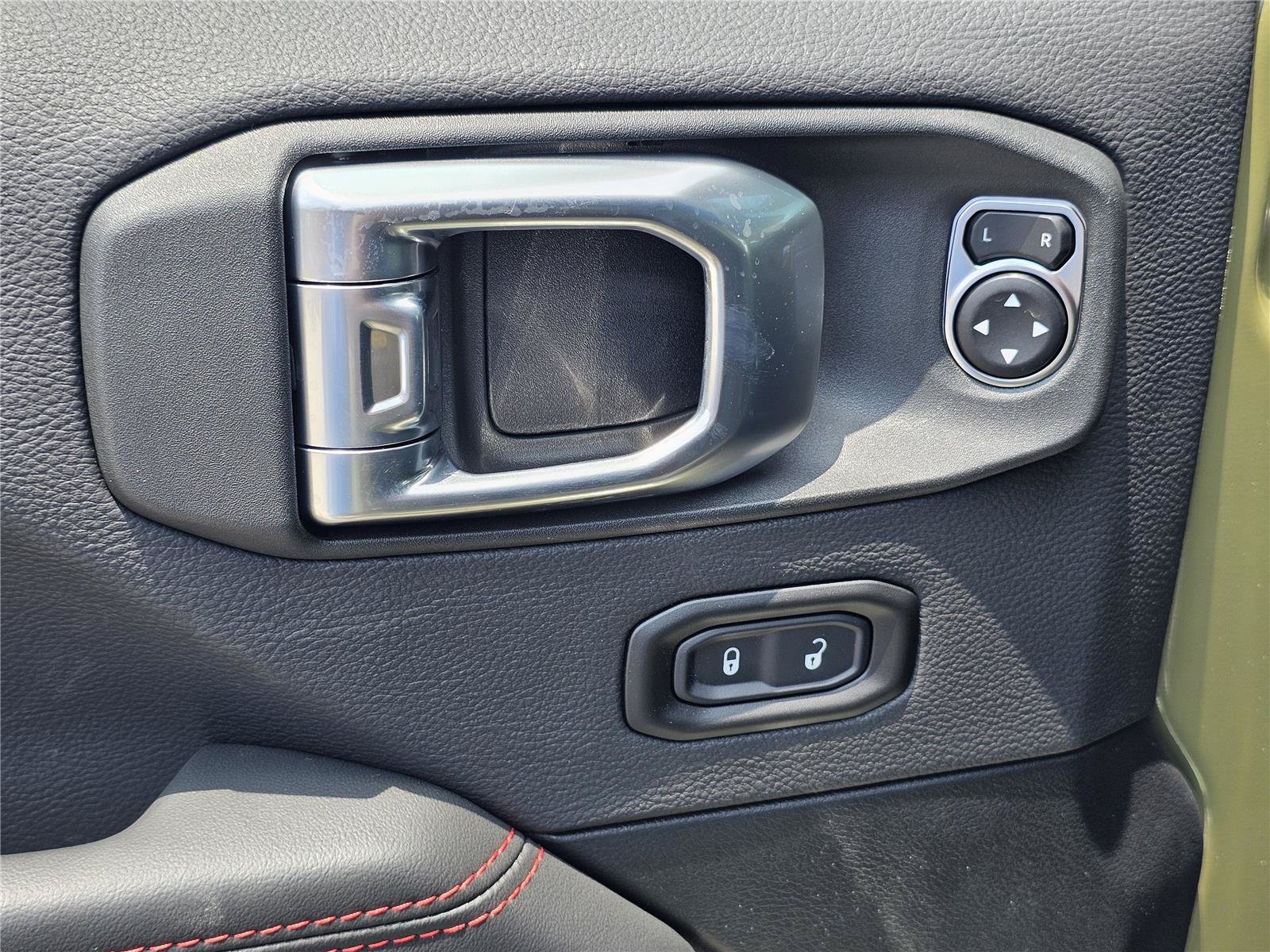 New 2026 41 Exterior Paint Jeep Rubicon X image 16