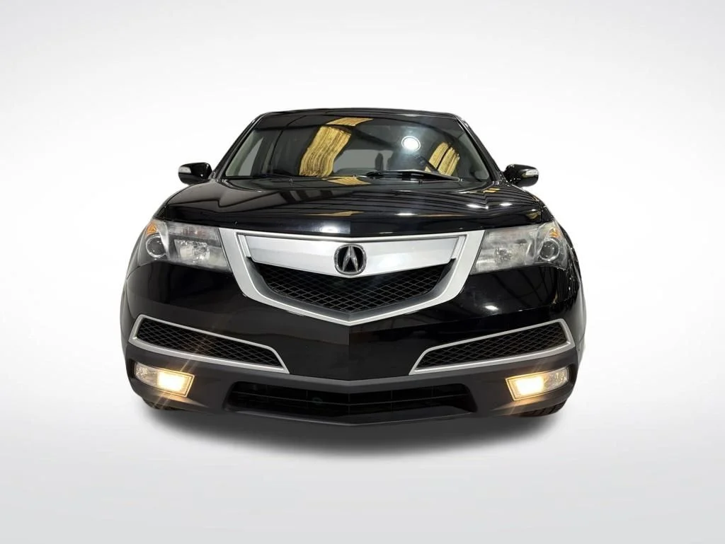 Used 2011 Acura MDX Technology Package with VIN 2HNYD2H67BH537744 for sale in Roswell, GA