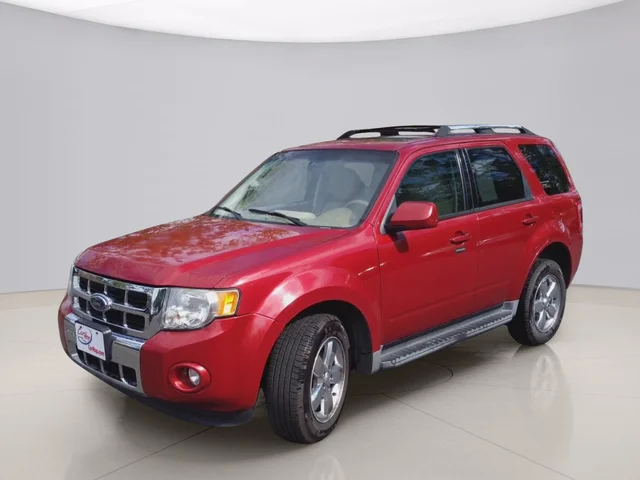 Pre-Owned 2010 Ford Escape LIMITED