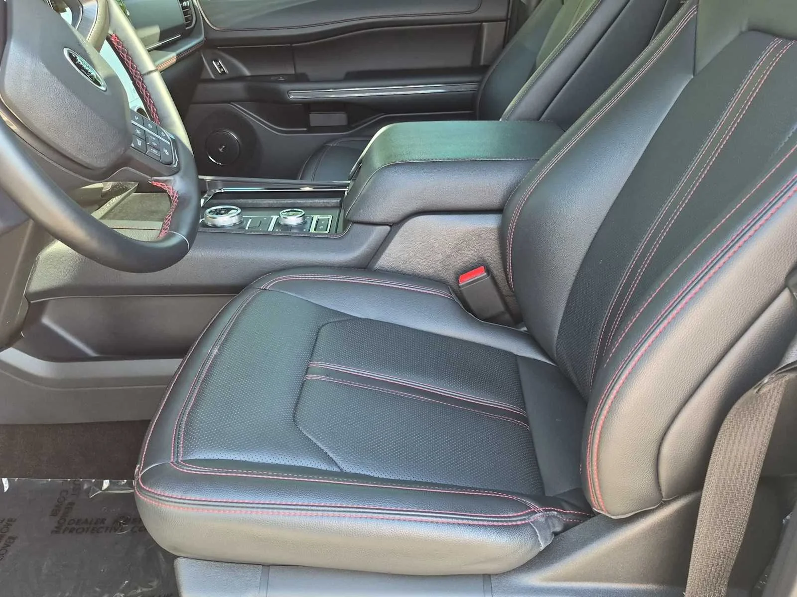 Used 2023 Stone Blue Metallic Ford Limited image 15