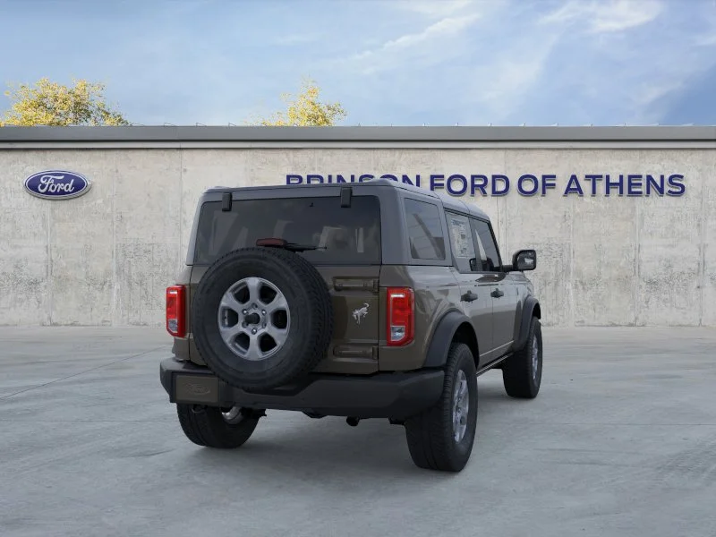 New 2026 Marsh Gray Ford Big Bend® image 33