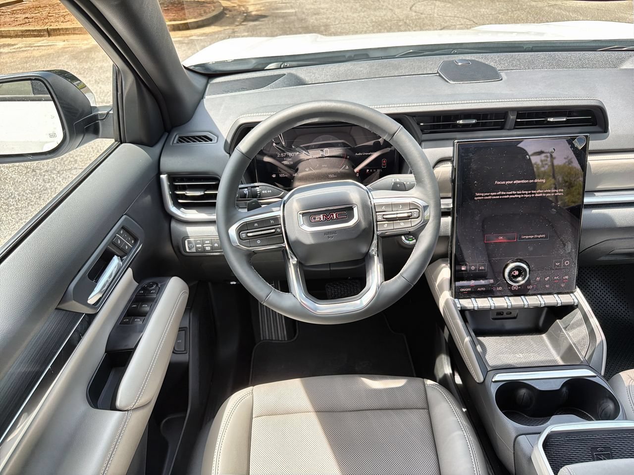 New 2026 Summit White GMC Elevation image 10
