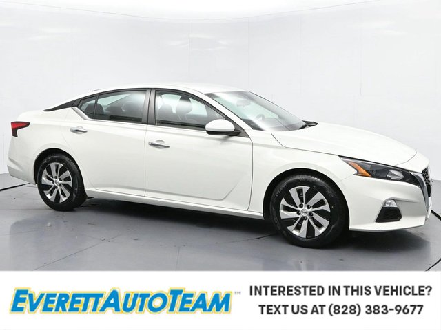 2022 Nissan Altima 2.5 S