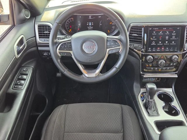 Used 2022 Black Jeep Laredo E image 7