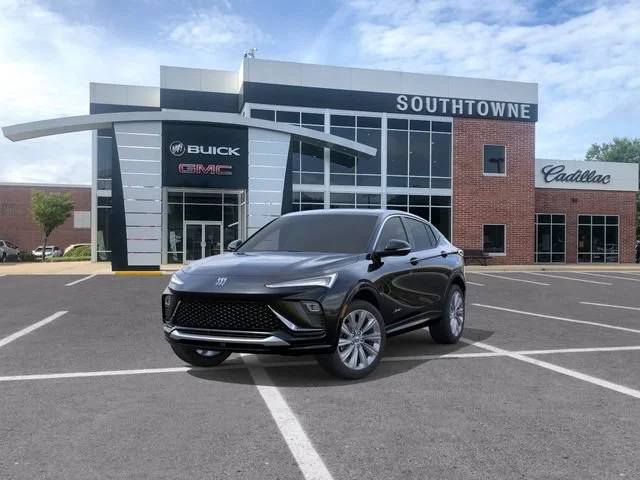 New 2026 Ebony Twilight Metallic Buick Avenir image 8