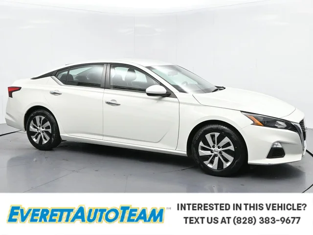 2022 Nissan Altima 2.5 S