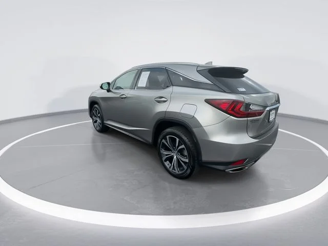 Used 2021 Silver Lexus 350 image 6