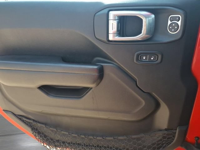Used 2018 Red Jeep Sport S 4x4 image 15