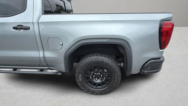 Used 2023 Silver GMC AT4X image 36