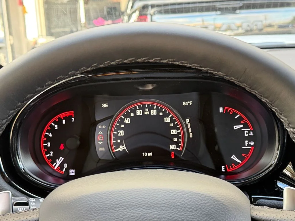 New 2027 White/off-white Dodge GT image 14