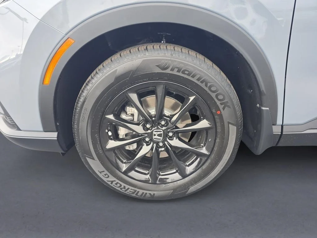 New 2026 Urban Gray Pearl Honda Sport-L image 10