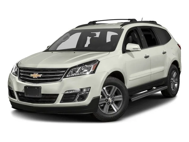 2017 Chevrolet Traverse 2LT FWD's photo