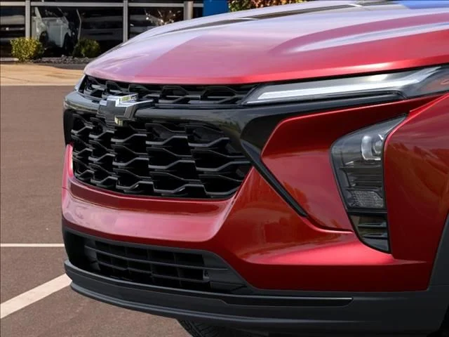 New 2026 Red Chevrolet LT image 13