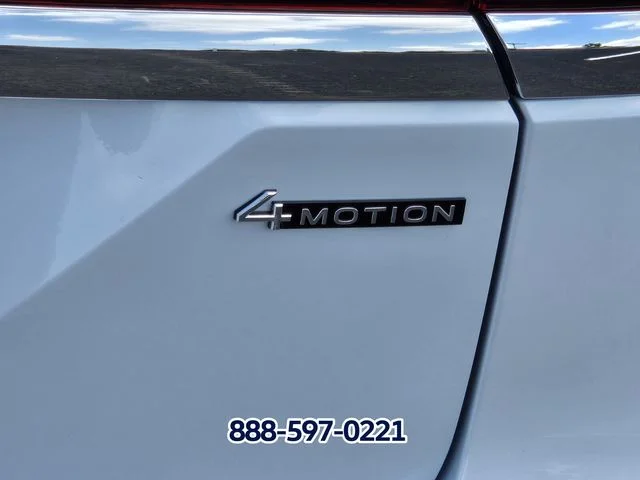 New 2026 WHITE Volkswagen 2.0T SEL Premium R-Line image 12