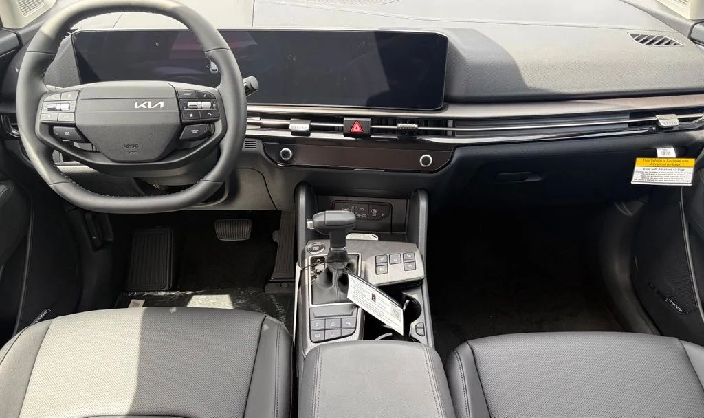 New 2026 Ebony Black Kia SX Prestige image 2
