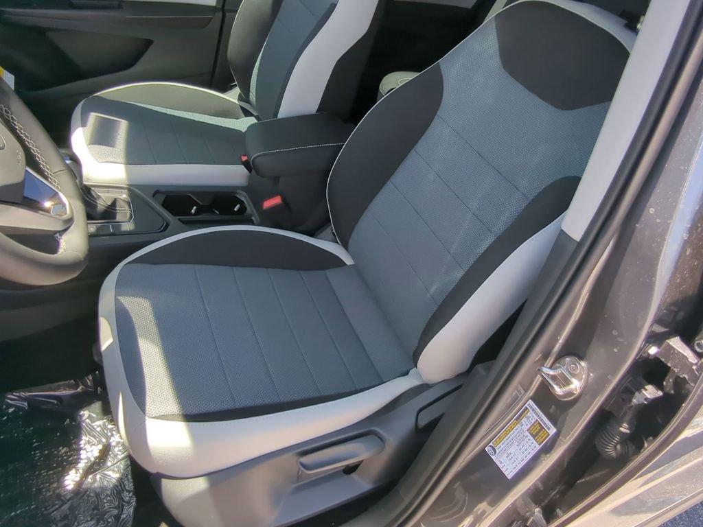 New 2026 Gray Volkswagen 1.5T S image 18