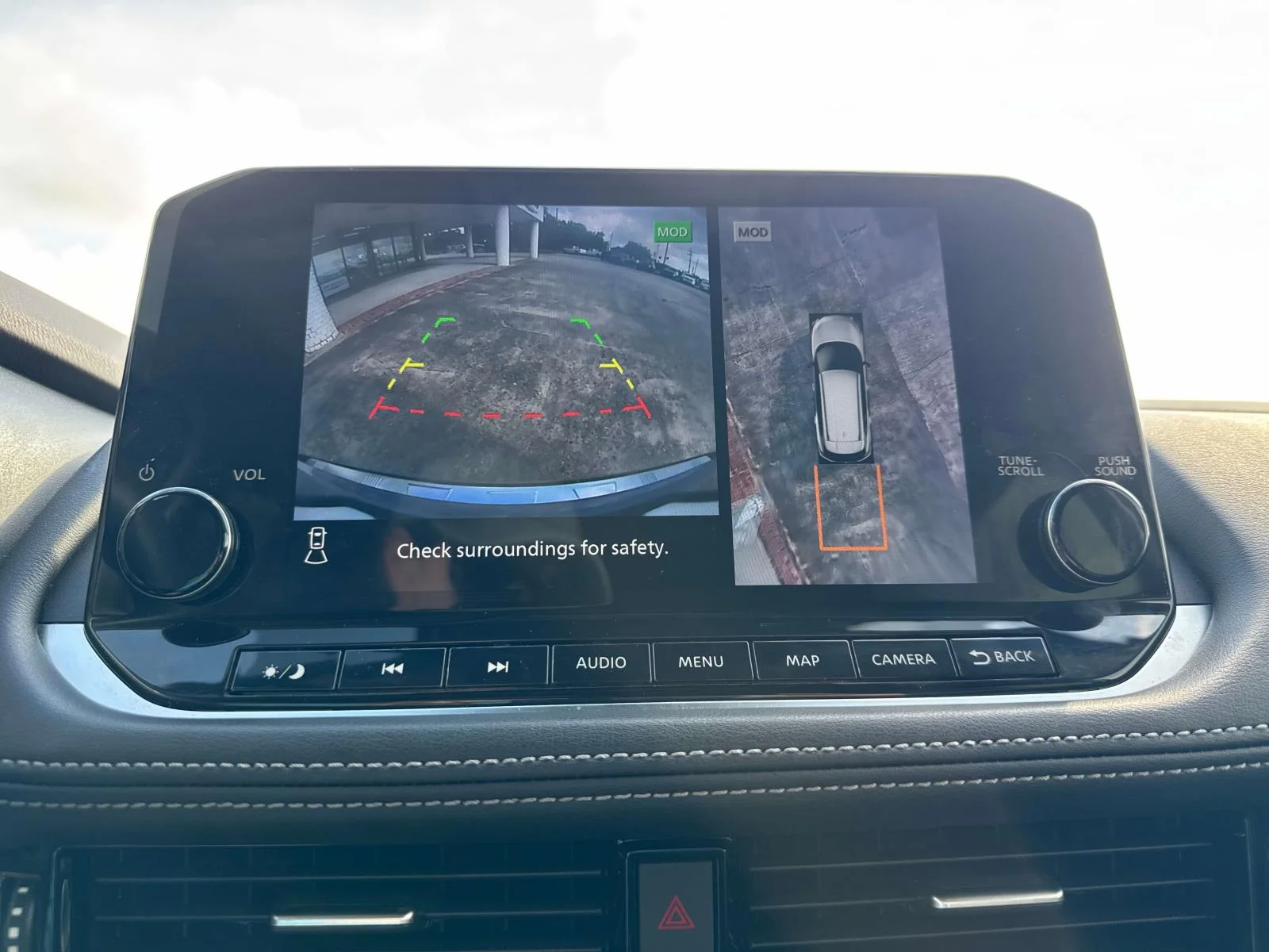 2023 Nissan Rogue Platinum - Photo 26