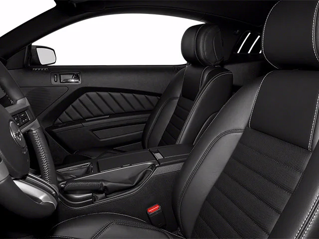 Used 2014 Oxford White Ford GT Premium image 9