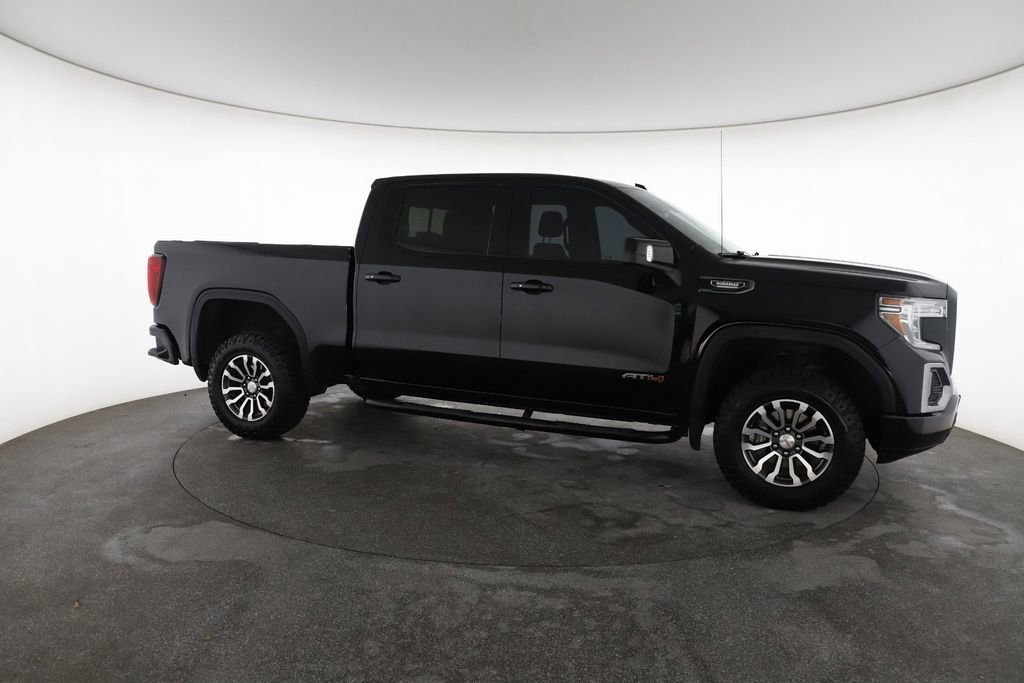 2021 GMC Sierra 1500 AT4 - Photo 15