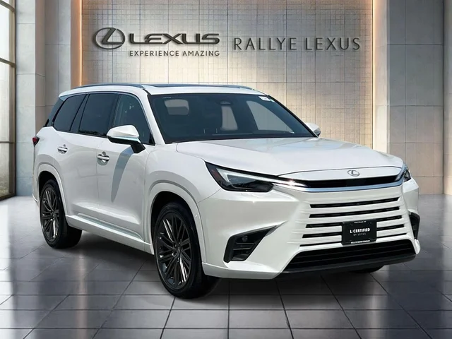 2026 Lexus TX 350 Luxury