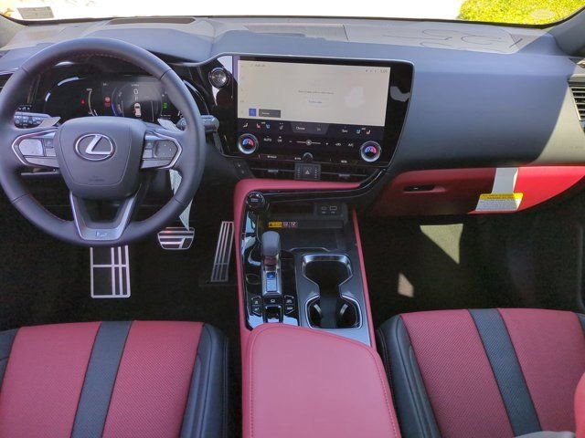 2026 Lexus NX 450h+ F-Sport - Photo 14