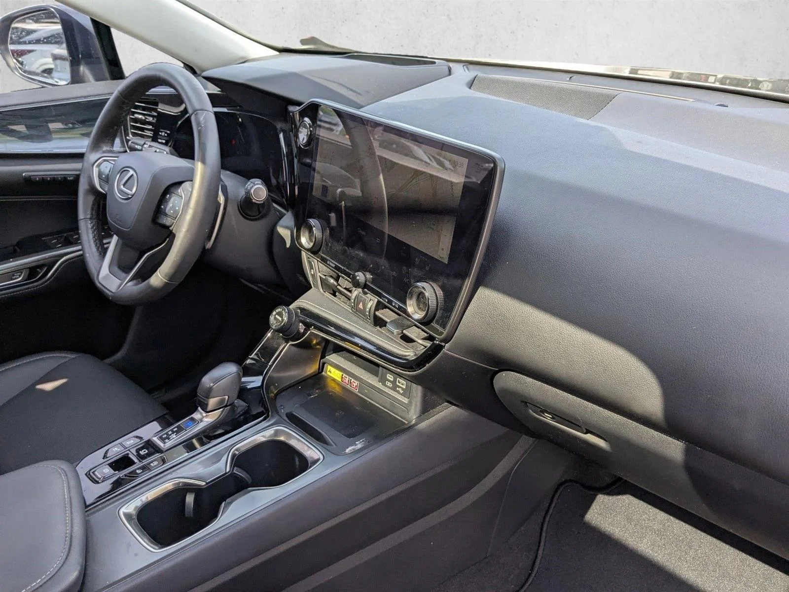 Certified Used 2024 Atomic Silver Lexus NX 350 Premium image 20