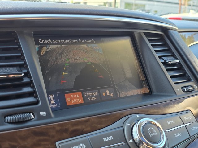 Used 2018 Almond Nissan Platinum image 35